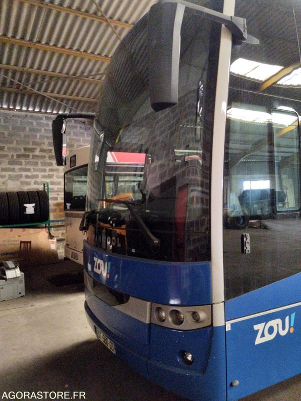 VAN HOOL EX15 High N°153307 - Училищен автобус: снимка 3 VAN HOOL EX15 High N°153307 - Училищен автобус: снимка 3