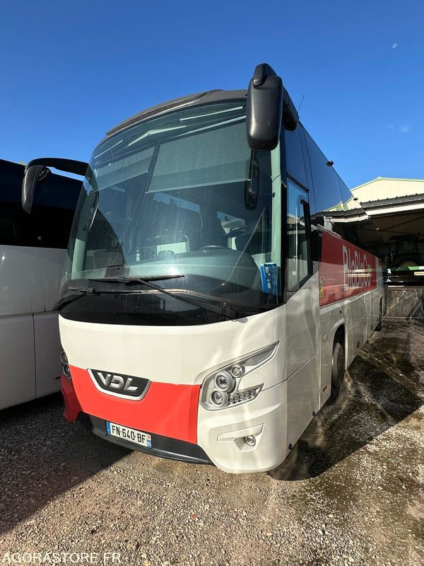 VDL FHD2 - 2020 - 799850 Kms - Туристически автобус: снимка 1 VDL FHD2 - 2020 - 799850 Kms - Туристически автобус: снимка 1