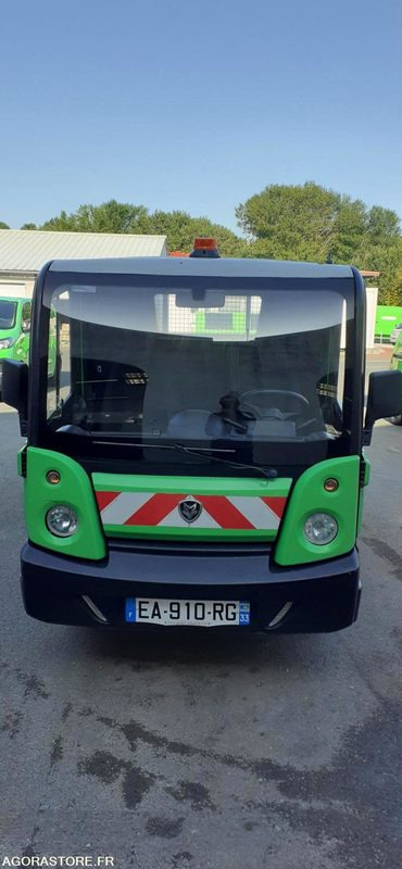 VEHICULE ELECTRIQUE GOUPIL G5 LITHIUM - Товарен електромобил: снимка 1 VEHICULE ELECTRIQUE GOUPIL G5 LITHIUM - Товарен електромобил: снимка 1