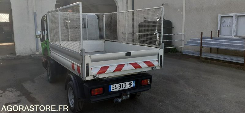 VEHICULE ELECTRIQUE GOUPIL G5 LITHIUM - Товарен електромобил: снимка 5 VEHICULE ELECTRIQUE GOUPIL G5 LITHIUM - Товарен електромобил: снимка 5