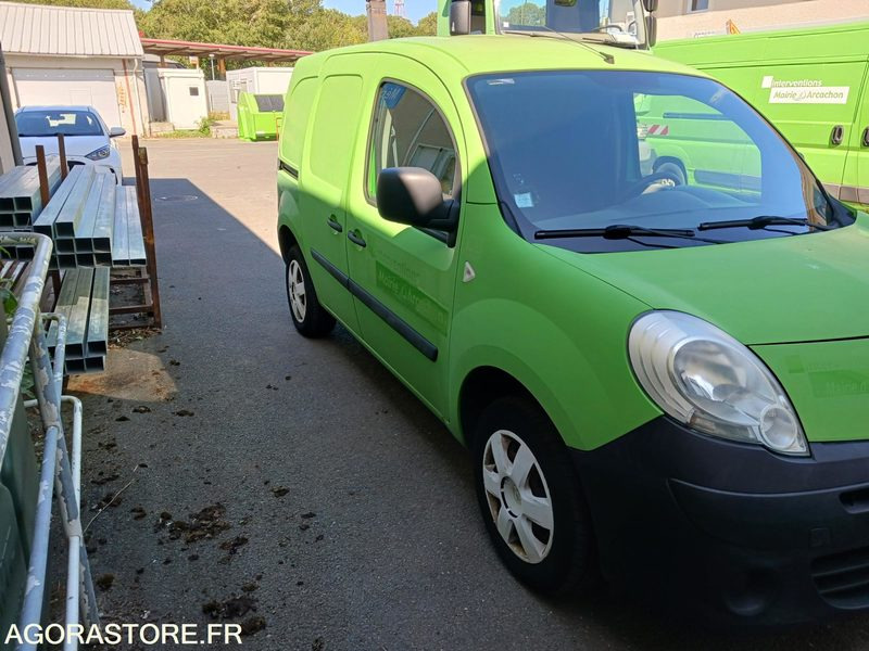 VEHICULE RENAULT KANGOO 1.5 DCI - 65351KMS - 2010 - Лек автомобил: снимка 4 VEHICULE RENAULT KANGOO 1.5 DCI - 65351KMS - 2010 - Лек автомобил: снимка 4