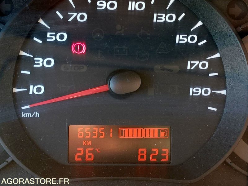 VEHICULE RENAULT KANGOO 1.5 DCI - 65351KMS - 2010 - Лек автомобил: снимка 5 VEHICULE RENAULT KANGOO 1.5 DCI - 65351KMS - 2010 - Лек автомобил: снимка 5