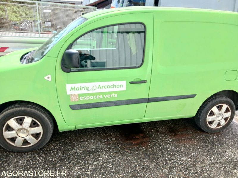 VEHICULE RENAULT KANGOO 1.5DCI - Малък ван: снимка 4 VEHICULE RENAULT KANGOO 1.5DCI - Малък ван: снимка 4