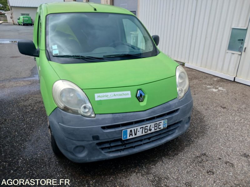 VEHICULE RENAULT KANGOO 1.5DCI - Малък ван: снимка 3 VEHICULE RENAULT KANGOO 1.5DCI - Малък ван: снимка 3