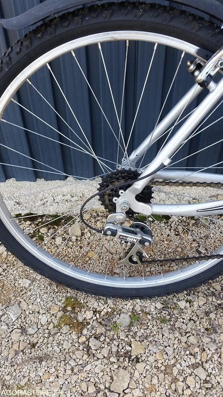 VELO TOUT CHEMIN DE MARQUE QUANTUM - Мотоциклет: снимка 3 VELO TOUT CHEMIN DE MARQUE QUANTUM - Мотоциклет: снимка 3