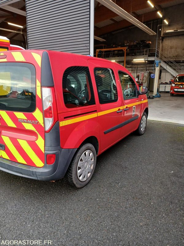 VL RENAULT KANGOO - Лек автомобил: снимка 4 VL RENAULT KANGOO - Лек автомобил: снимка 4