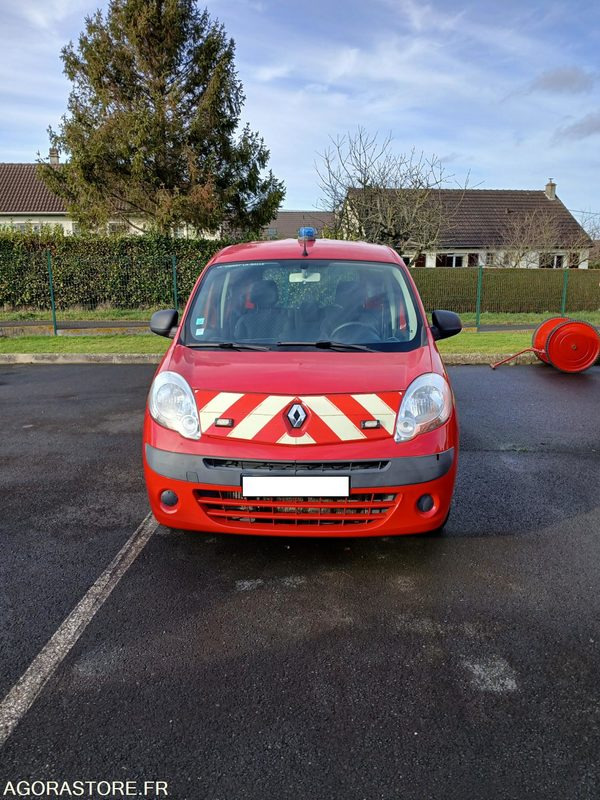 VL RENAULT KANGOO - Лек автомобил: снимка 2 VL RENAULT KANGOO - Лек автомобил: снимка 2