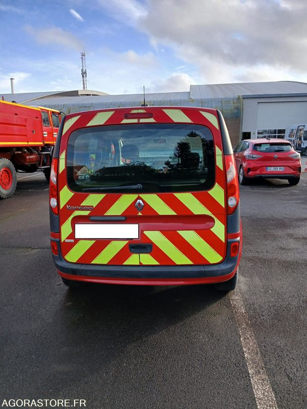 VL RENAULT KANGOO - Лек автомобил: снимка 4 VL RENAULT KANGOO - Лек автомобил: снимка 4