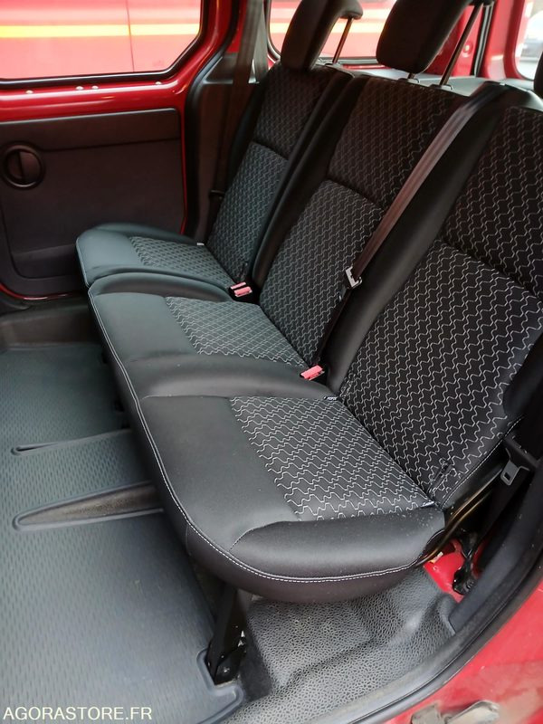 VL RENAULT KANGOO - Лек автомобил: снимка 5 VL RENAULT KANGOO - Лек автомобил: снимка 5