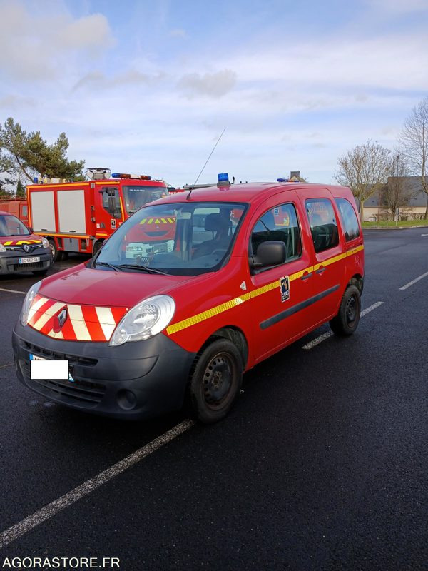 VL RENAULT KANGOO - Лек автомобил: снимка 1 VL RENAULT KANGOO - Лек автомобил: снимка 1