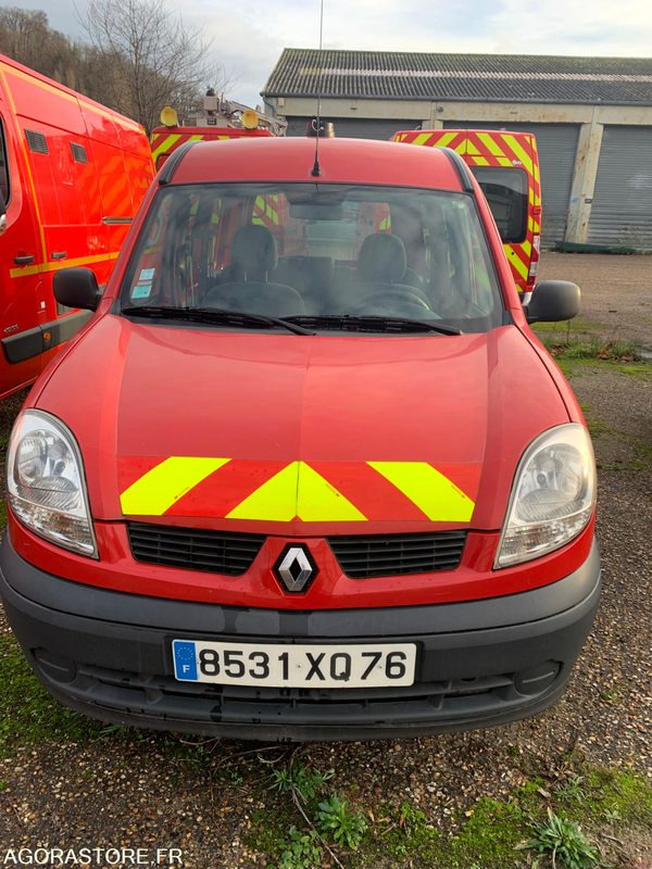 VLR RENAULT KANGOO1 8531XQ76 - Малък ван: снимка 1 VLR RENAULT KANGOO1 8531XQ76 - Малък ван: снимка 1