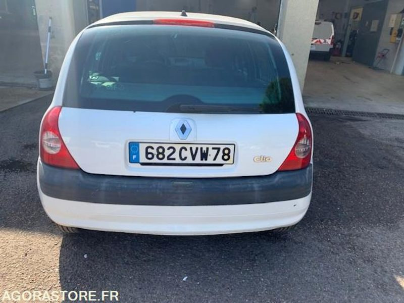 VOITURE CLIO RENAULT roulante - Лек автомобил: снимка 3 VOITURE CLIO RENAULT roulante - Лек автомобил: снимка 3