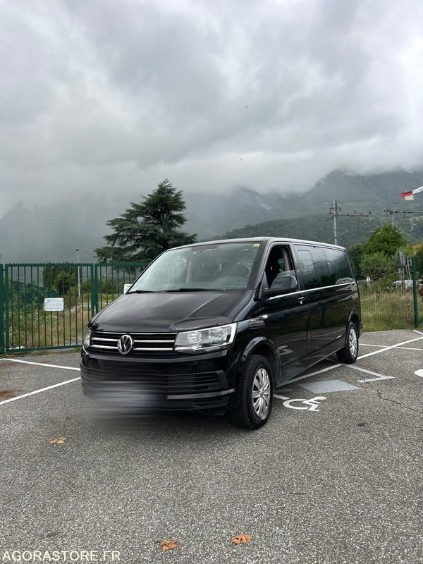 VOLKSWAGAN CARAVELLE - Лек автомобил: снимка 1 VOLKSWAGAN CARAVELLE - Лек автомобил: снимка 1