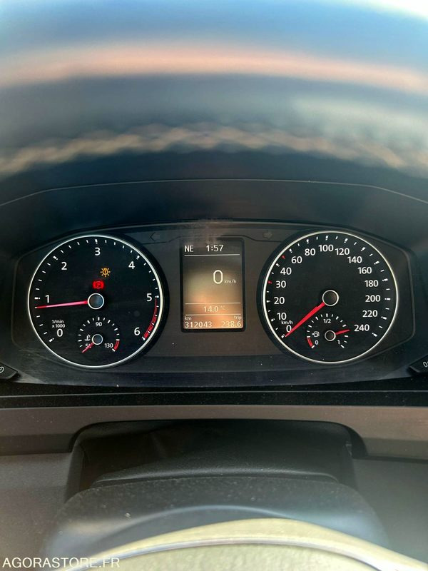 VOLKSWAGAN CARAVELLE - Лек автомобил: снимка 4 VOLKSWAGAN CARAVELLE - Лек автомобил: снимка 4