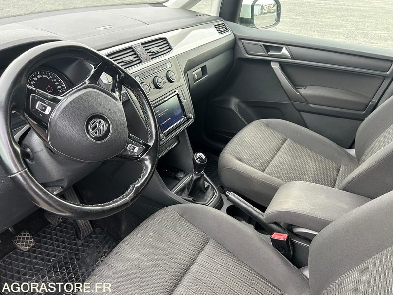 VOLKSWAGEN CADDY MAXI - EG903FN - 2016 - Kilométrage 236.100 km - Малък ван: снимка 5 VOLKSWAGEN CADDY MAXI - EG903FN - 2016 - Kilométrage 236.100 km - Малък ван: снимка 5