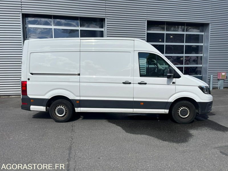VOLKSWAGEN CRAFTER - 2017 - 112600 Kms - Товарен бус: снимка 2 VOLKSWAGEN CRAFTER - 2017 - 112600 Kms - Товарен бус: снимка 2