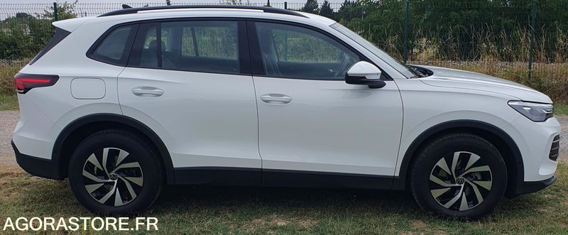 VOLKSWAGEN NOUVEAU TIGUAN 1.5 eTSI 150 cv EDITION DSG 2024 10.500 kms - Лек автомобил: снимка 4 VOLKSWAGEN NOUVEAU TIGUAN 1.5 eTSI 150 cv EDITION DSG 2024 10.500 kms - Лек автомобил: снимка 4