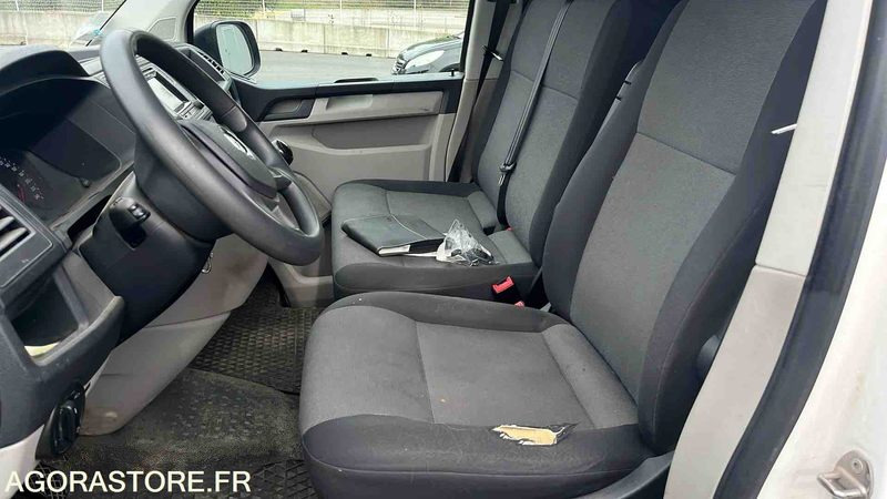 VOLKSWAGEN TRANSPORTER - 2018 - 187106KM - FC555FD - Товарен бус: снимка 5 VOLKSWAGEN TRANSPORTER - 2018 - 187106KM - FC555FD - Товарен бус: снимка 5