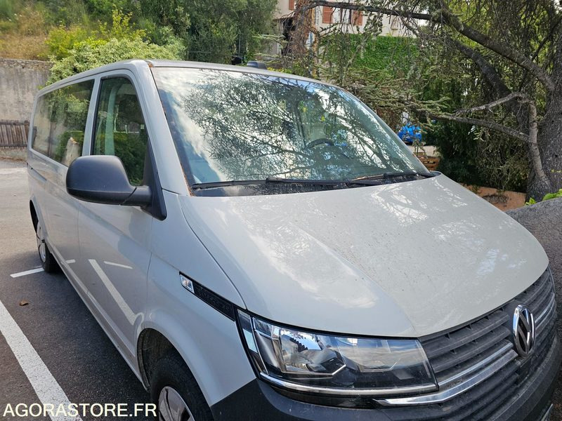 VOLKSWAGEN Transporter 9 Places - 2024 - 4000 KM - Микробус, Пътнически бус: снимка 1 VOLKSWAGEN Transporter 9 Places - 2024 - 4000 KM - Микробус, Пътнически бус: снимка 1