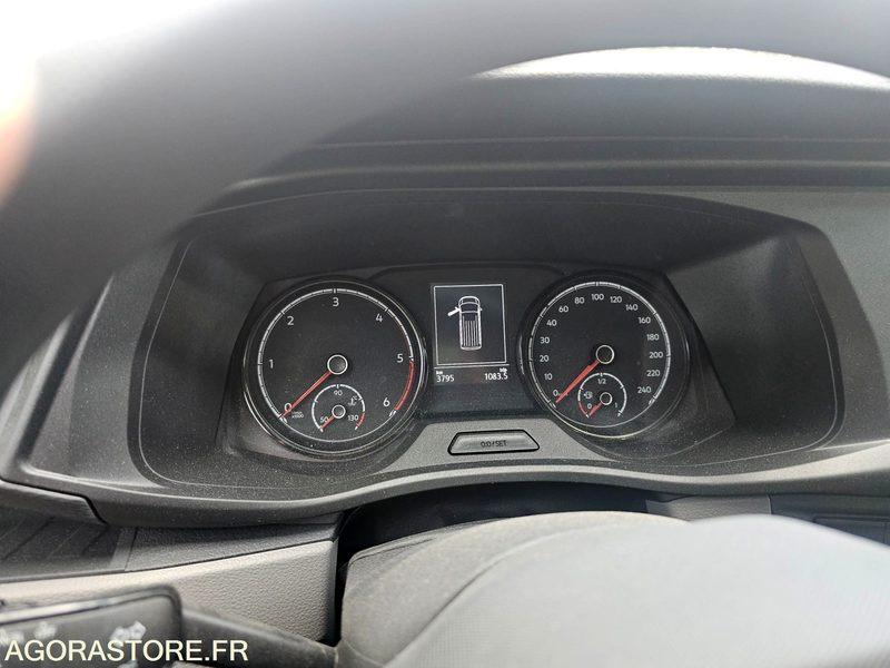 VOLKSWAGEN Transporter 9 Places - 2024 - 4000 KM - Микробус, Пътнически бус: снимка 3 VOLKSWAGEN Transporter 9 Places - 2024 - 4000 KM - Микробус, Пътнически бус: снимка 3