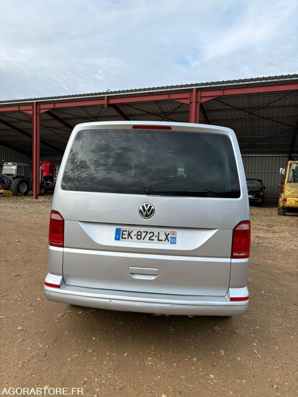 VOLKSWAGN KOMBI EK-872-LX / 27/05/2016 / 173820 KMS - Микробус, Пътнически бус: снимка 5 VOLKSWAGN KOMBI EK-872-LX / 27/05/2016 / 173820 KMS - Микробус, Пътнически бус: снимка 5