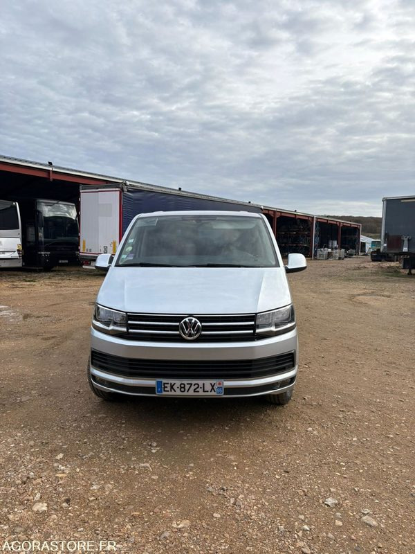 VOLKSWAGN KOMBI EK-872-LX / 27/05/2016 / 173820 KMS - Микробус, Пътнически бус: снимка 1 VOLKSWAGN KOMBI EK-872-LX / 27/05/2016 / 173820 KMS - Микробус, Пътнически бус: снимка 1