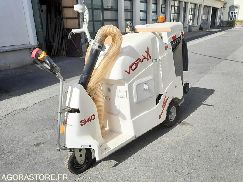 VORAX 340 (aspiratrice) - Индустриална прахосмукачка: снимка 2 VORAX 340 (aspiratrice) - Индустриална прахосмукачка: снимка 2