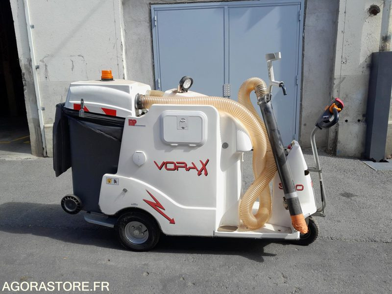 VORAX 340 (aspiratrice) - Индустриална прахосмукачка: снимка 1 VORAX 340 (aspiratrice) - Индустриална прахосмукачка: снимка 1