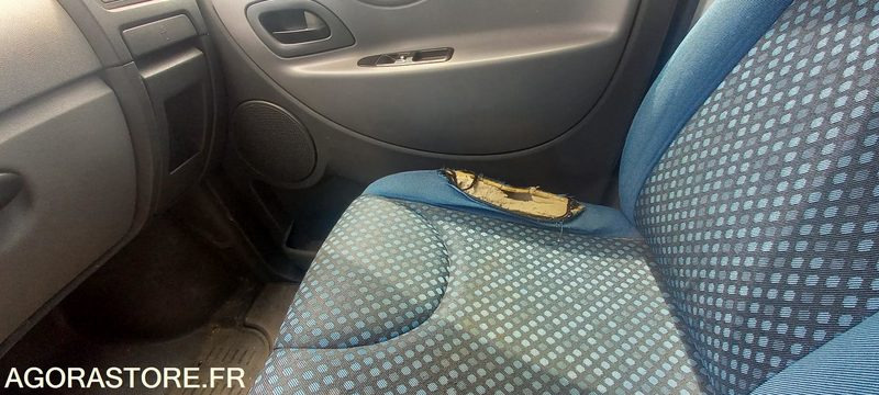 VQ-V360 FIAT SCUDO - Товарен бус: снимка 3 VQ-V360 FIAT SCUDO - Товарен бус: снимка 3