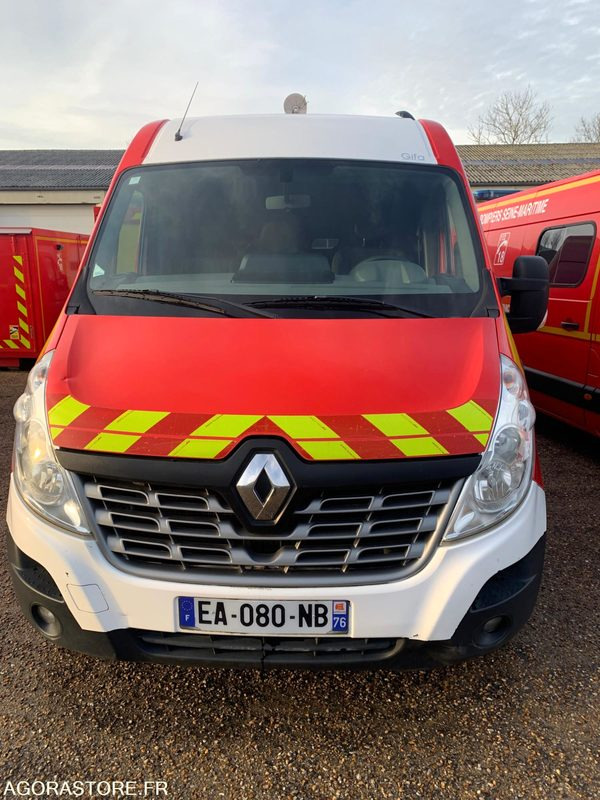 VSAV RENAULT MASTER3 EA080NB - Линейка: снимка 1 VSAV RENAULT MASTER3 EA080NB - Линейка: снимка 1