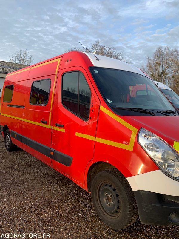 VSAV RENAULT MASTER3 EA080NB - Линейка: снимка 2 VSAV RENAULT MASTER3 EA080NB - Линейка: снимка 2