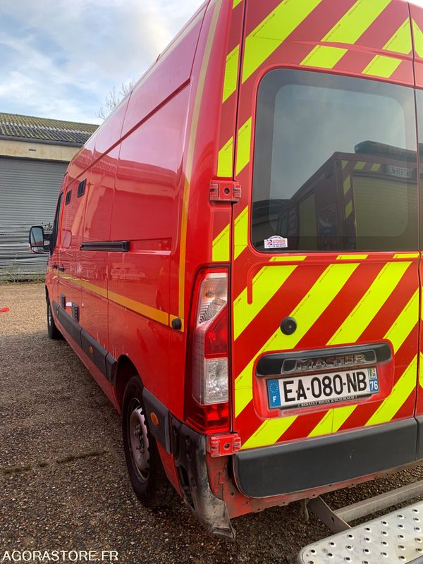 VSAV RENAULT MASTER3 EA080NB - Линейка: снимка 3 VSAV RENAULT MASTER3 EA080NB - Линейка: снимка 3