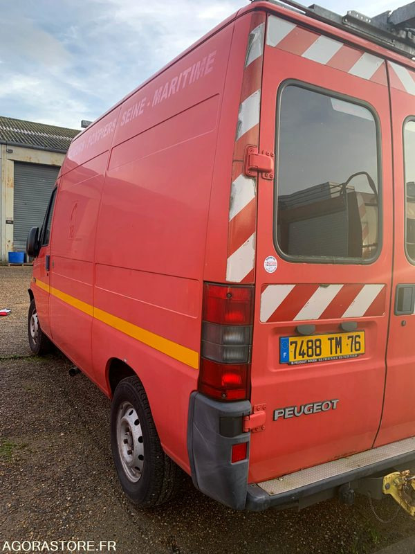 VSRL PEUGEOT BOXER 7488TM76 - Товарен бус: снимка 3 VSRL PEUGEOT BOXER 7488TM76 - Товарен бус: снимка 3