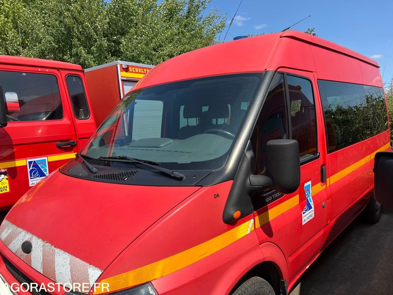 VTP006 - FORD TRANSIT - Микробус, Пътнически бус: снимка 3 VTP006 - FORD TRANSIT - Микробус, Пътнически бус: снимка 3