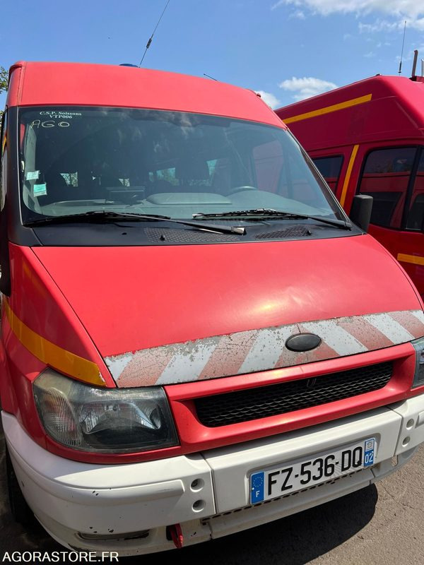 VTP006 - FORD TRANSIT - Микробус, Пътнически бус: снимка 1 VTP006 - FORD TRANSIT - Микробус, Пътнически бус: снимка 1