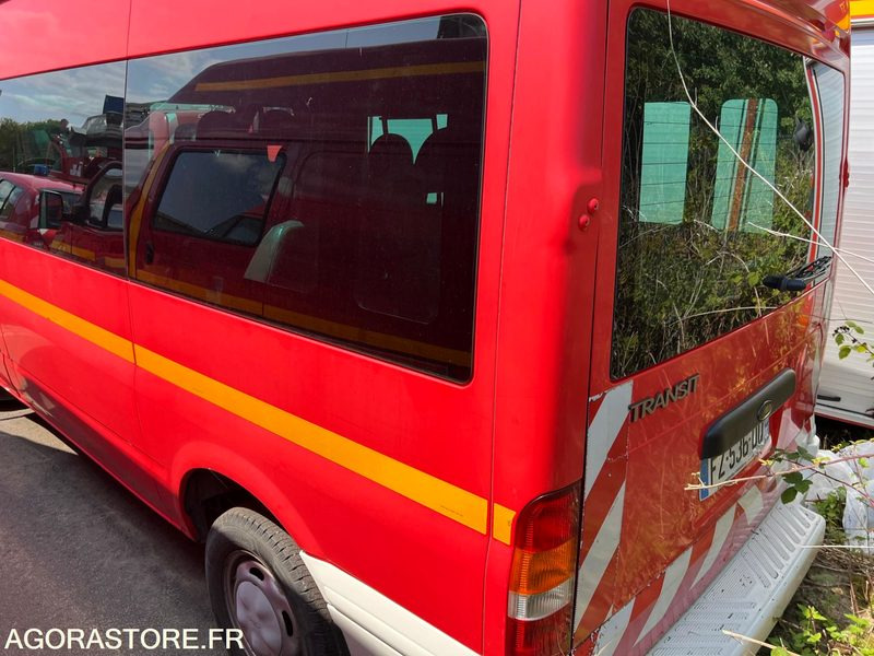 VTP006 - FORD TRANSIT - Микробус, Пътнически бус: снимка 4 VTP006 - FORD TRANSIT - Микробус, Пътнически бус: снимка 4