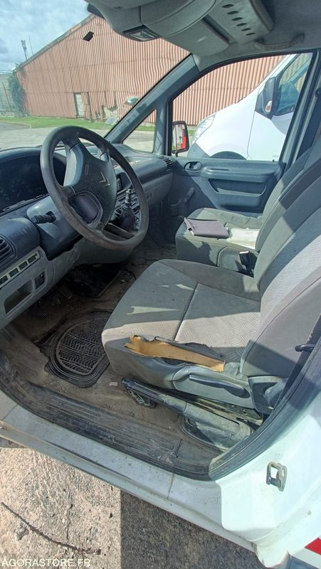 VU Fourgonnette CITROEN JUMPY - Малък ван: снимка 5 VU Fourgonnette CITROEN JUMPY - Малък ван: снимка 5