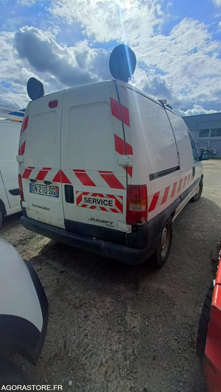 VU Fourgonnette CITROEN JUMPY - Малък ван: снимка 4 VU Fourgonnette CITROEN JUMPY - Малък ван: снимка 4