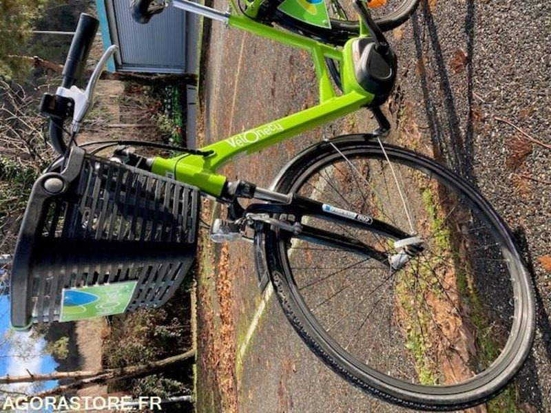 Vélo VAE - Lot N°1 de 3 VAE Nexus - Мотоциклет: снимка 3 Vélo VAE - Lot N°1 de 3 VAE Nexus - Мотоциклет: снимка 3