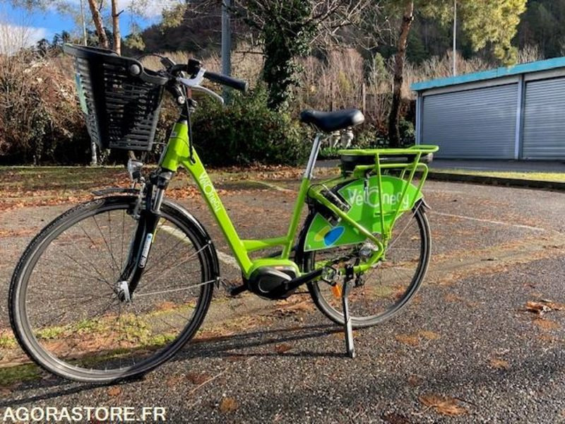 Vélo VAE - Lot N°1 de 5 VAE Nexus - Мотоциклет: снимка 1 Vélo VAE - Lot N°1 de 5 VAE Nexus - Мотоциклет: снимка 1