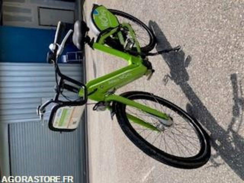 Vélo VAE - Lot de 10 Arcade Mokas - Мотоциклет: снимка 4 Vélo VAE - Lot de 10 Arcade Mokas - Мотоциклет: снимка 4