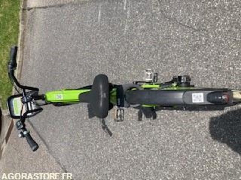 Vélo VAE - Lot de 15 Arcade Mokas - Мотоциклет: снимка 3 Vélo VAE - Lot de 15 Arcade Mokas - Мотоциклет: снимка 3
