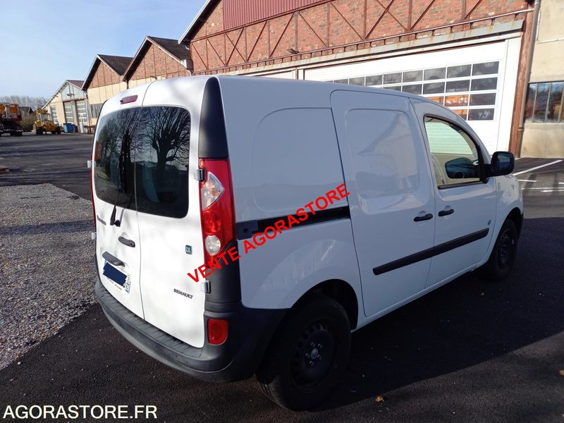 Vends RENAULT KANGOO ZE - Малък ван, Електрически бус: снимка 5 Vends RENAULT KANGOO ZE - Малък ван, Електрически бус: снимка 5