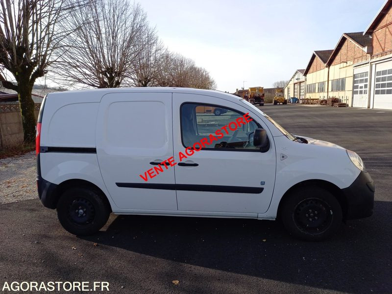 Vends RENAULT KANGOO ZE - Малък ван, Електрически бус: снимка 4 Vends RENAULT KANGOO ZE - Малък ван, Електрически бус: снимка 4