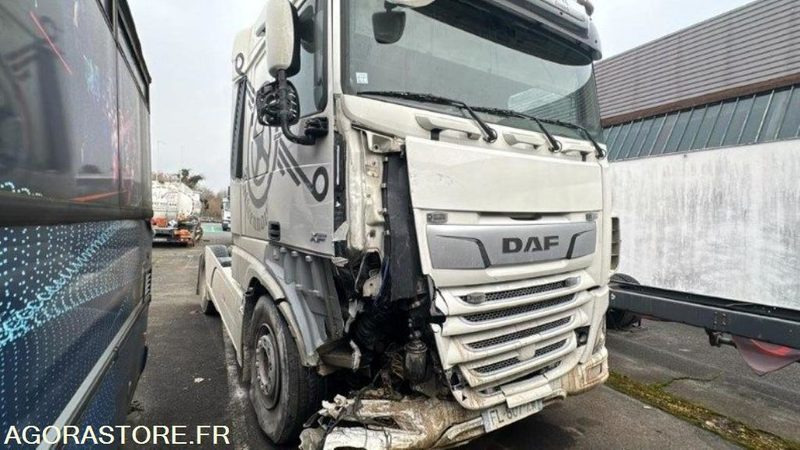 DAF XF 530 FT (2019) - Влекач: снимка 1 DAF XF 530 FT (2019) - Влекач: снимка 1