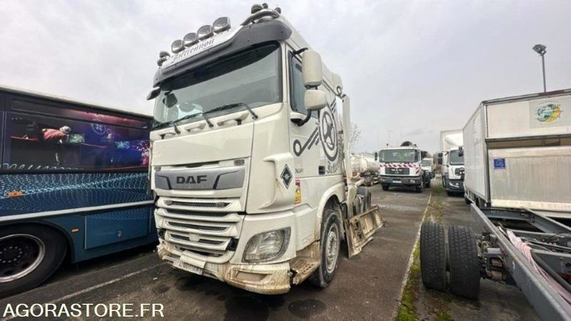DAF XF 530 FT (2019) - Влекач: снимка 3 DAF XF 530 FT (2019) - Влекач: снимка 3