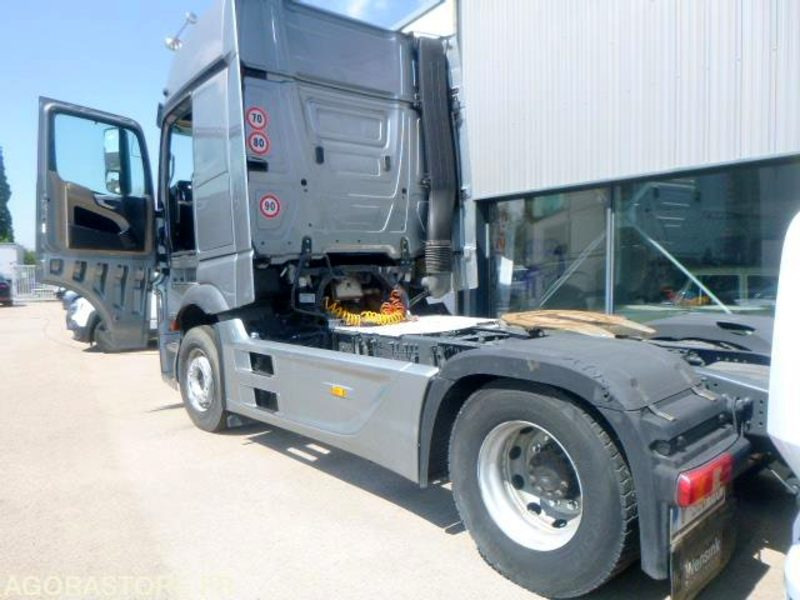 MERCEDES ACTROS 1845 GRANDE CABINE - 2012 - IMMATRICULATION SLOVENE - Влекач: снимка 5 MERCEDES ACTROS 1845 GRANDE CABINE - 2012 - IMMATRICULATION SLOVENE - Влекач: снимка 5