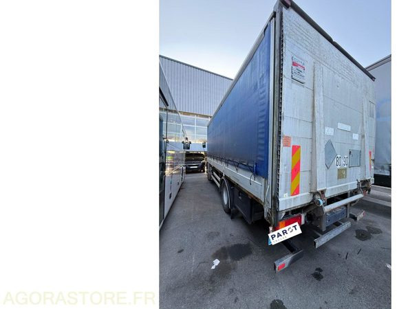 RENAULT 320 DCI - 2006 - 549 396km - Влекач: снимка 3 RENAULT 320 DCI - 2006 - 549 396km - Влекач: снимка 3