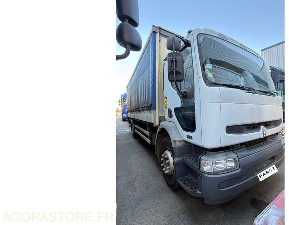 RENAULT 320 DCI - 2006 - 549 396km - Влекач: снимка 2 RENAULT 320 DCI - 2006 - 549 396km - Влекач: снимка 2