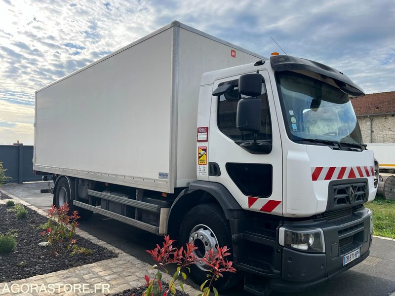RENAULT DWIDE GAMME CHANTIER OFFROAD- 2015 - 49 976 KMS - Влекач: снимка 1 RENAULT DWIDE GAMME CHANTIER OFFROAD- 2015 - 49 976 KMS - Влекач: снимка 1